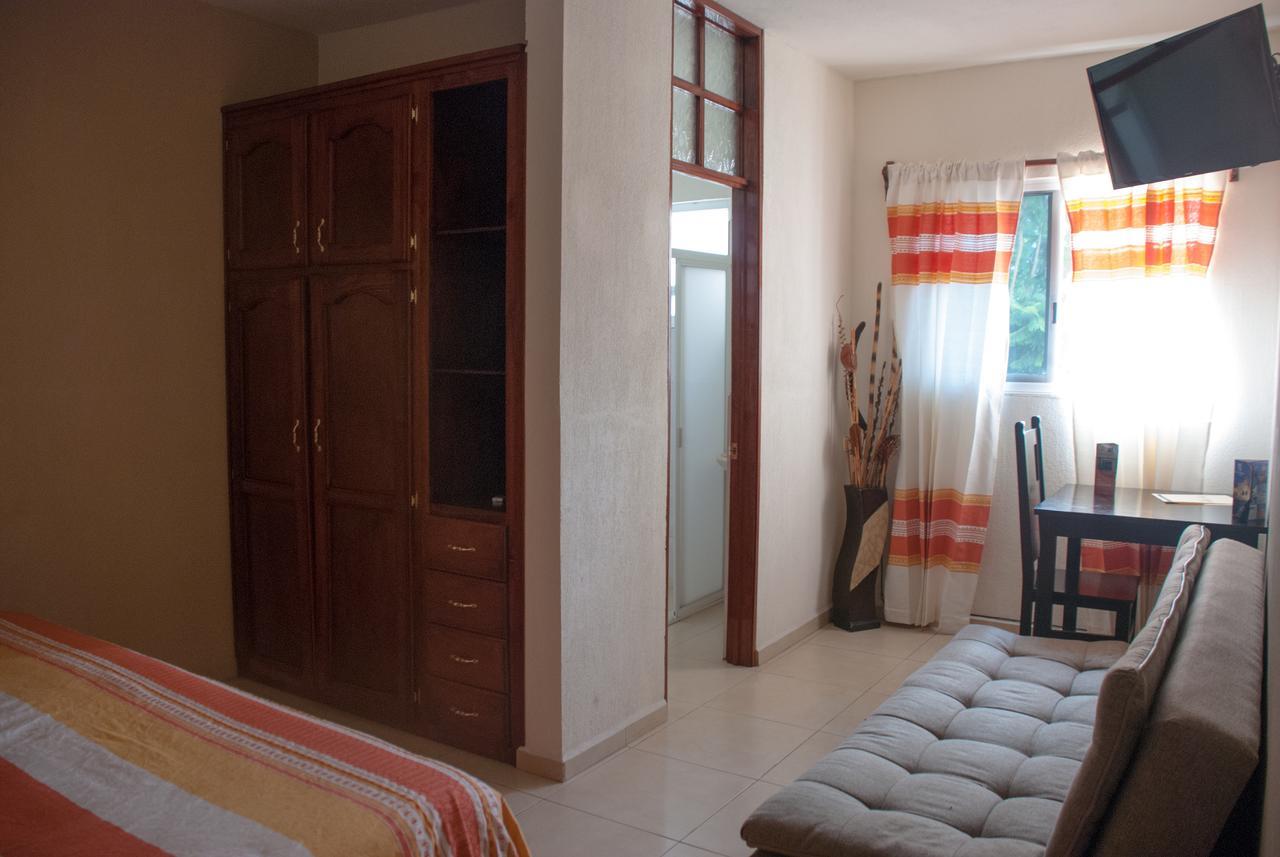 Hotel Casa Garatusa Yuriria Buitenkant foto